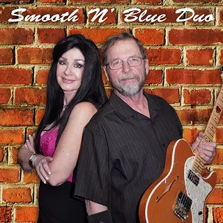 Image: Angel Brown's Smooth N' Blue Duo