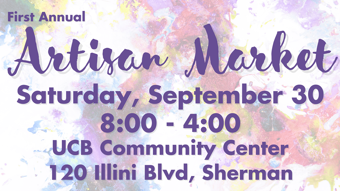 Artisan Market