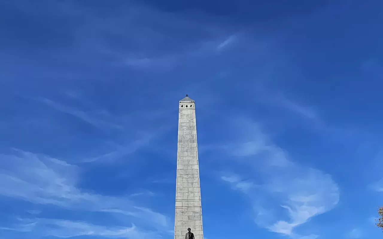 Image: Annual President Lincoln Death Day Ceremony