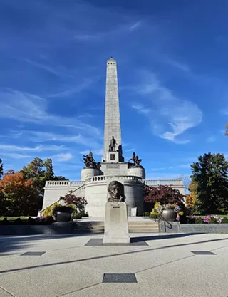 Image: Annual President Lincoln Death Day Ceremony