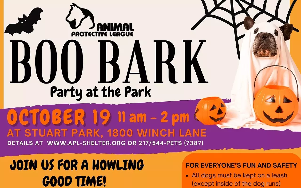 Image: APL Boo Bark in the Park