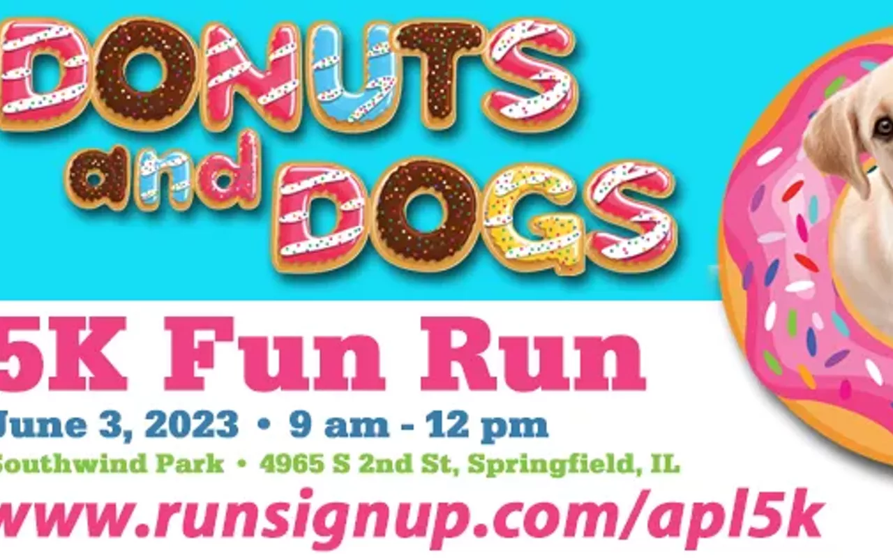 Image: APL Donuts and Dogs 5K Fun Run