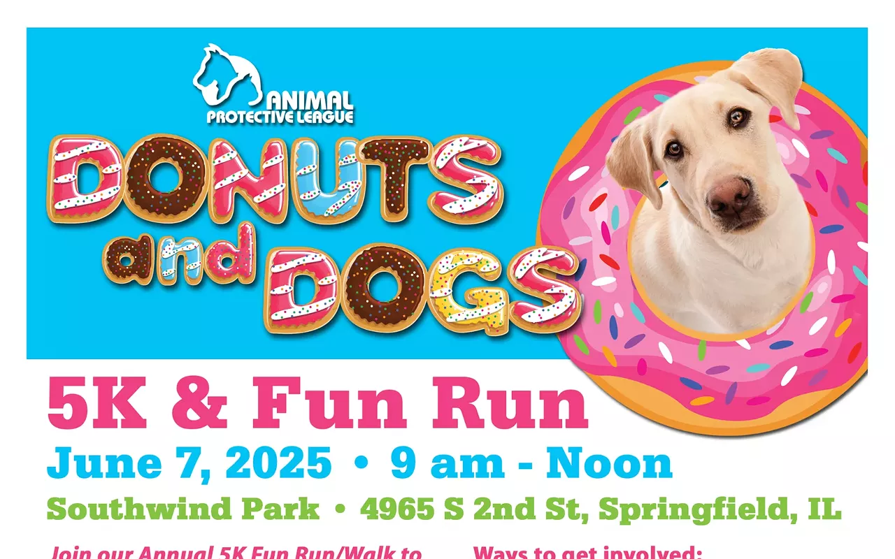Image: APL Donuts and Dogs 5K Fun Run