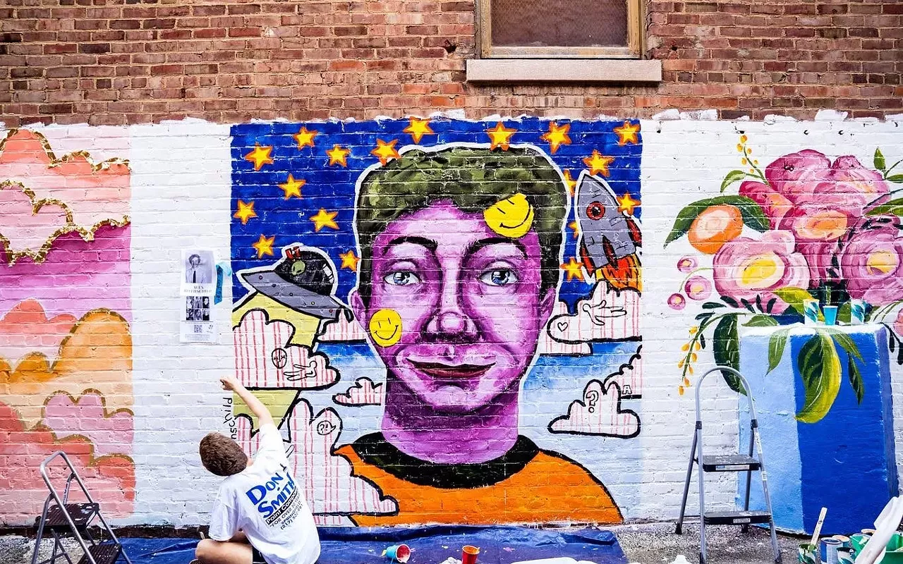 Image: Art Alley