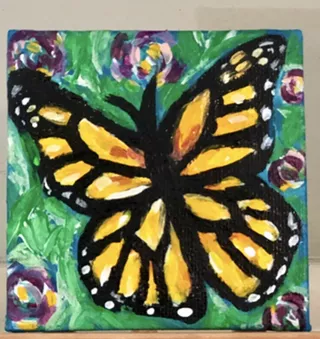 Image: Art Class at the Dana-Thomas House