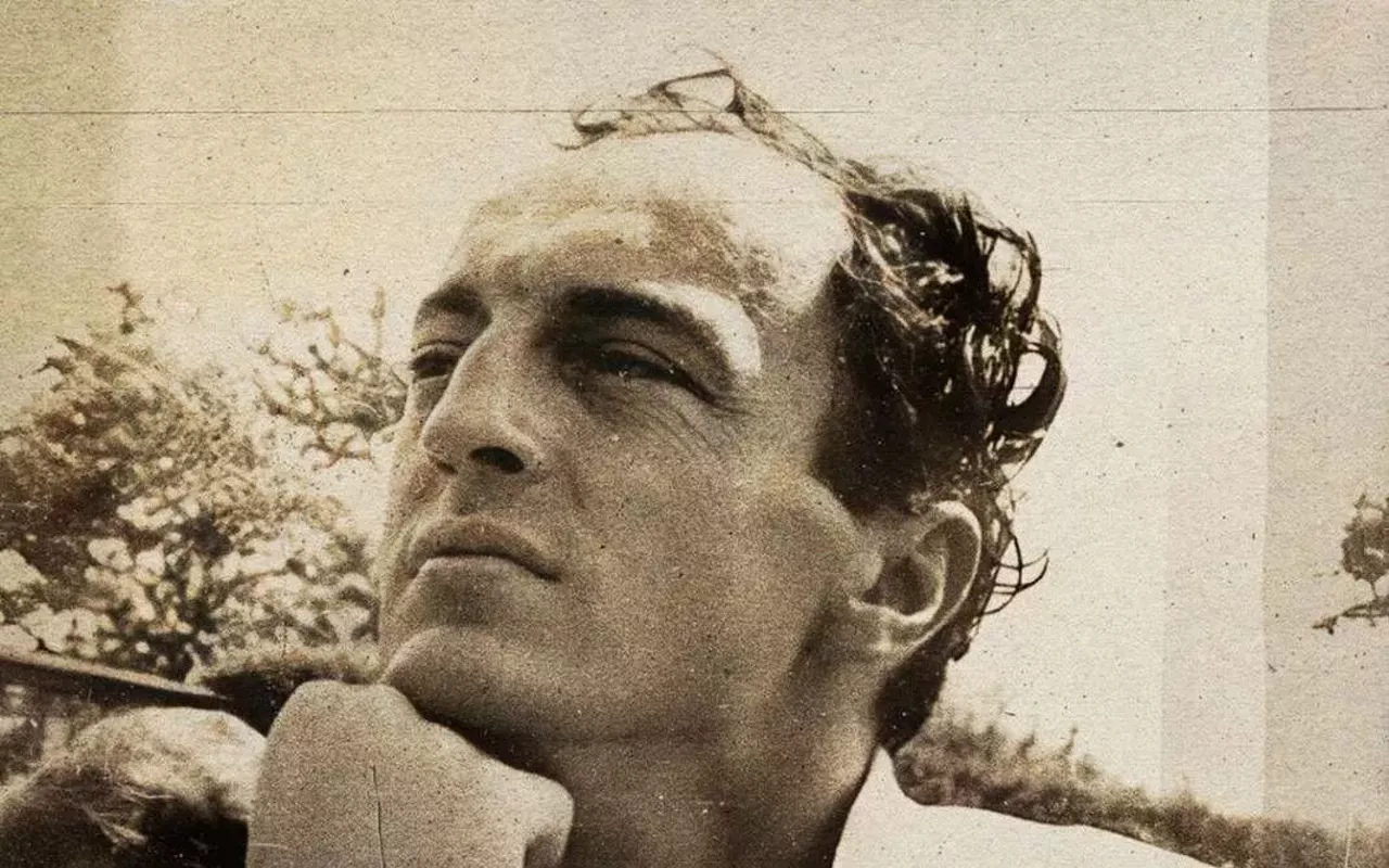 Image: Art History Happy Hour: Frank O'Hara