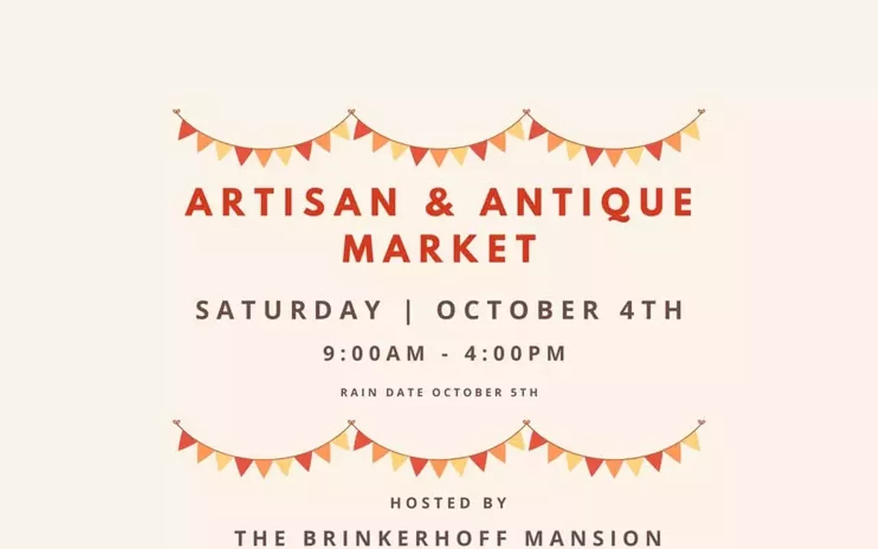 Image: Artisan and Antique Market