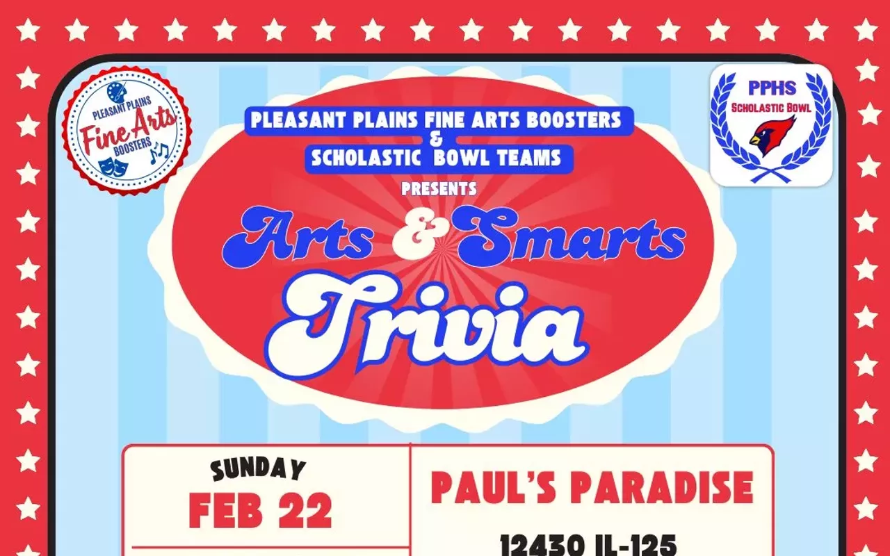 Image: Arts & Smarts Trivia