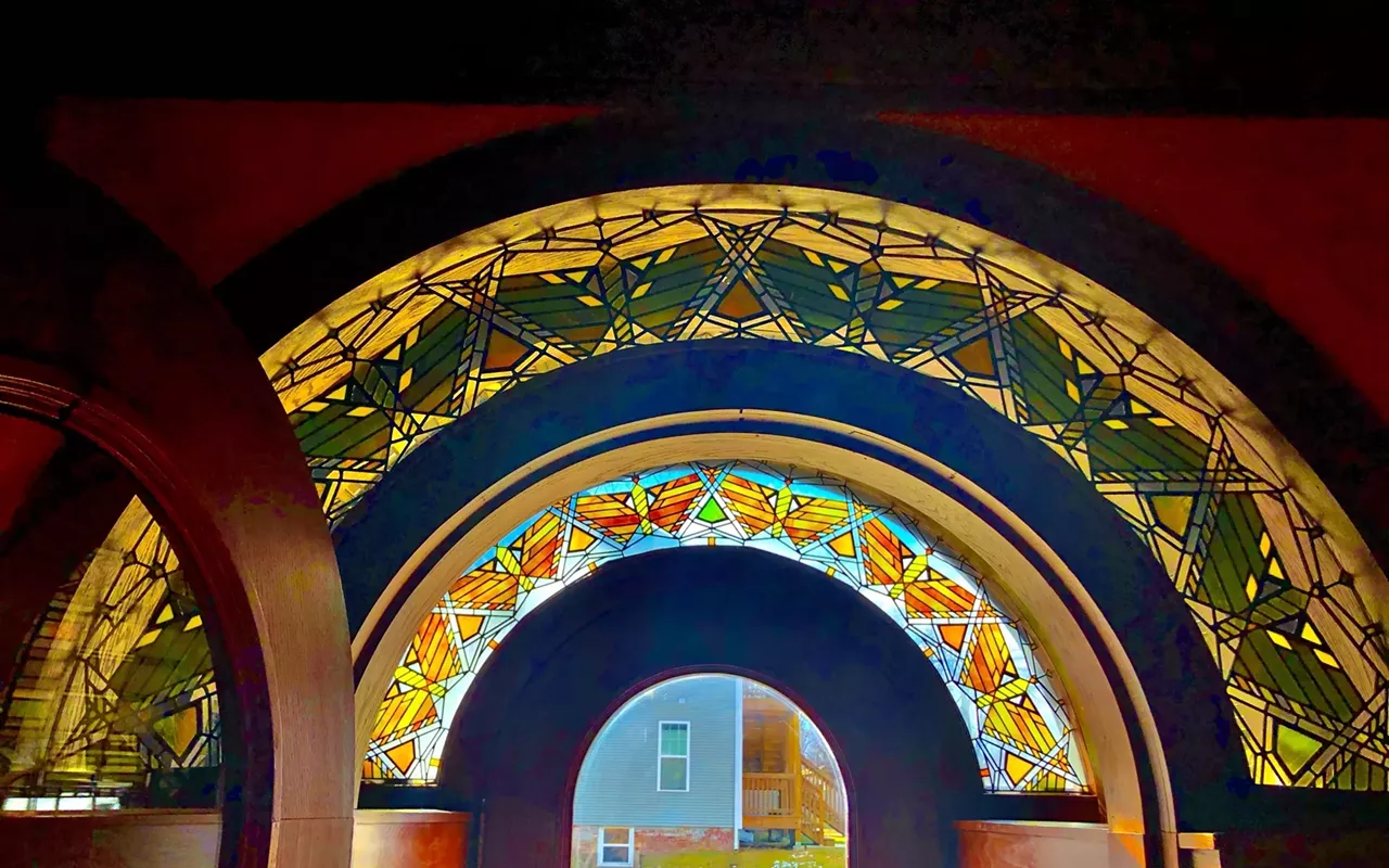 Image: Attention to Detail: A Dana-Thomas House