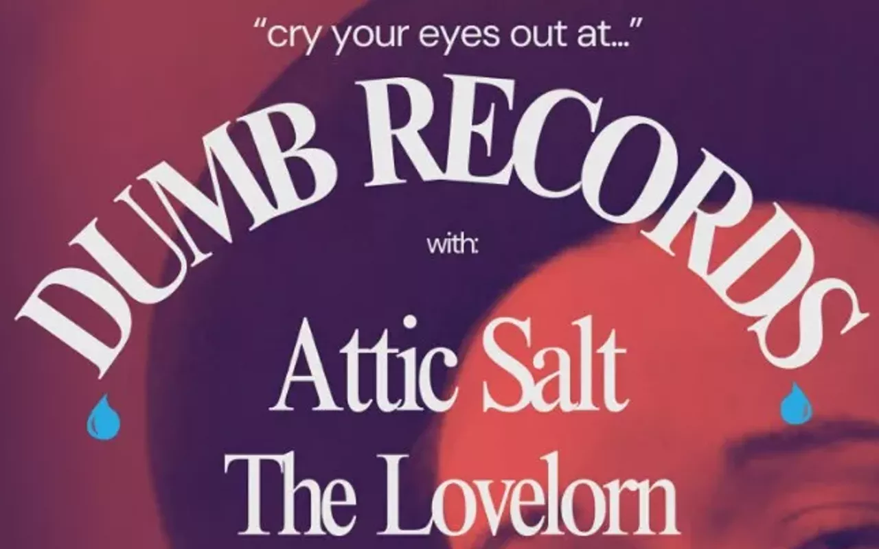 Image: Attic Salt, The Lovelorn, Sweetmelk, Scarlet's Darlling