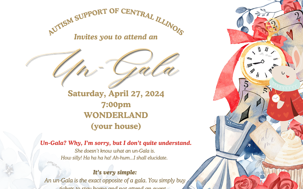 Autism Support of Central Illinois UnGala