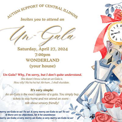 Autism Support of Central Illinois UnGala