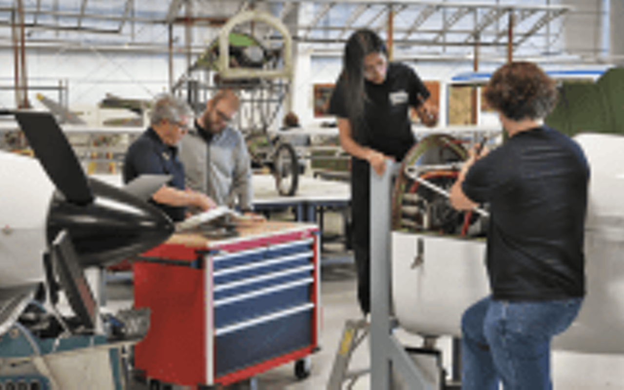 Image: Aviation Maintenance 101