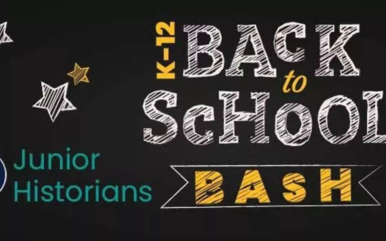 Image: Back to School Bash - ALPLM