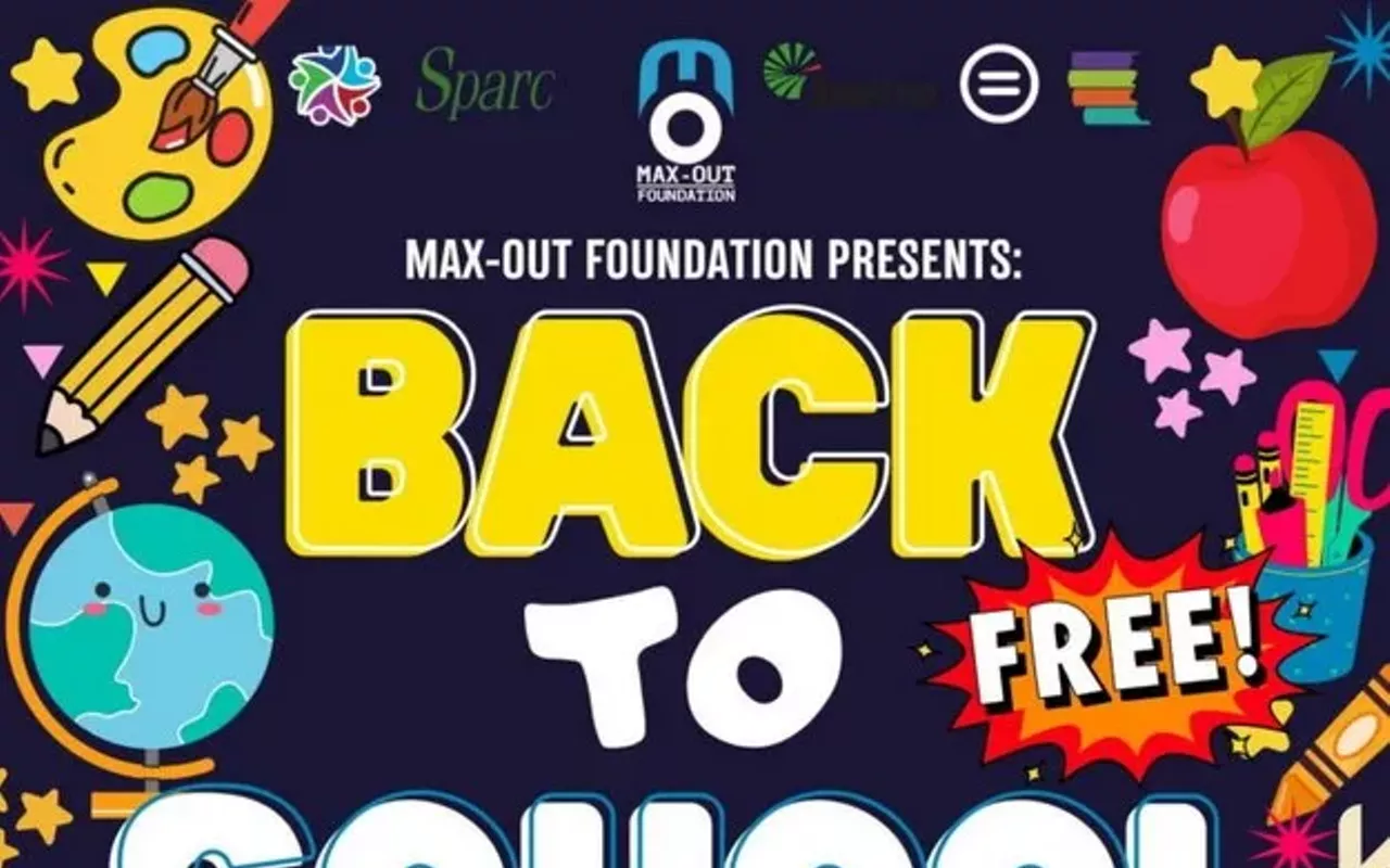 Image: Back to School Bash