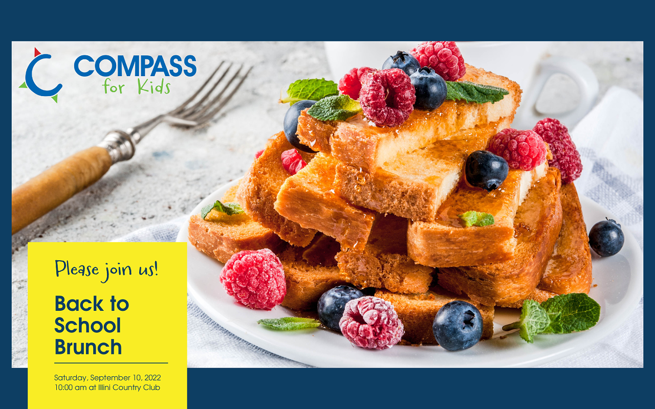 Image: Back-to-School Brunch