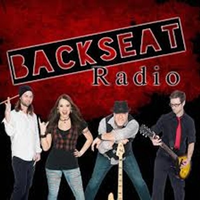 Backseat Radio with Will Spicher