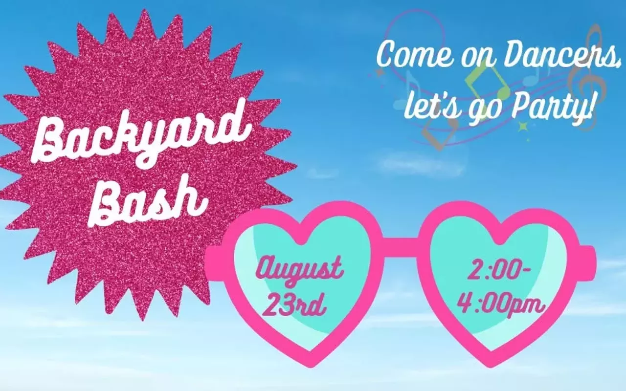 Image: Backyard Bash