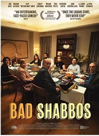 Image: Bad Shabbos