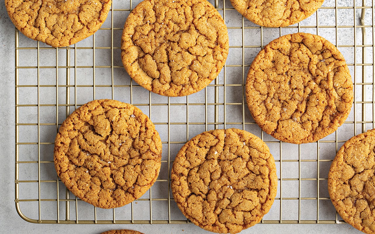 Bake your best cookies