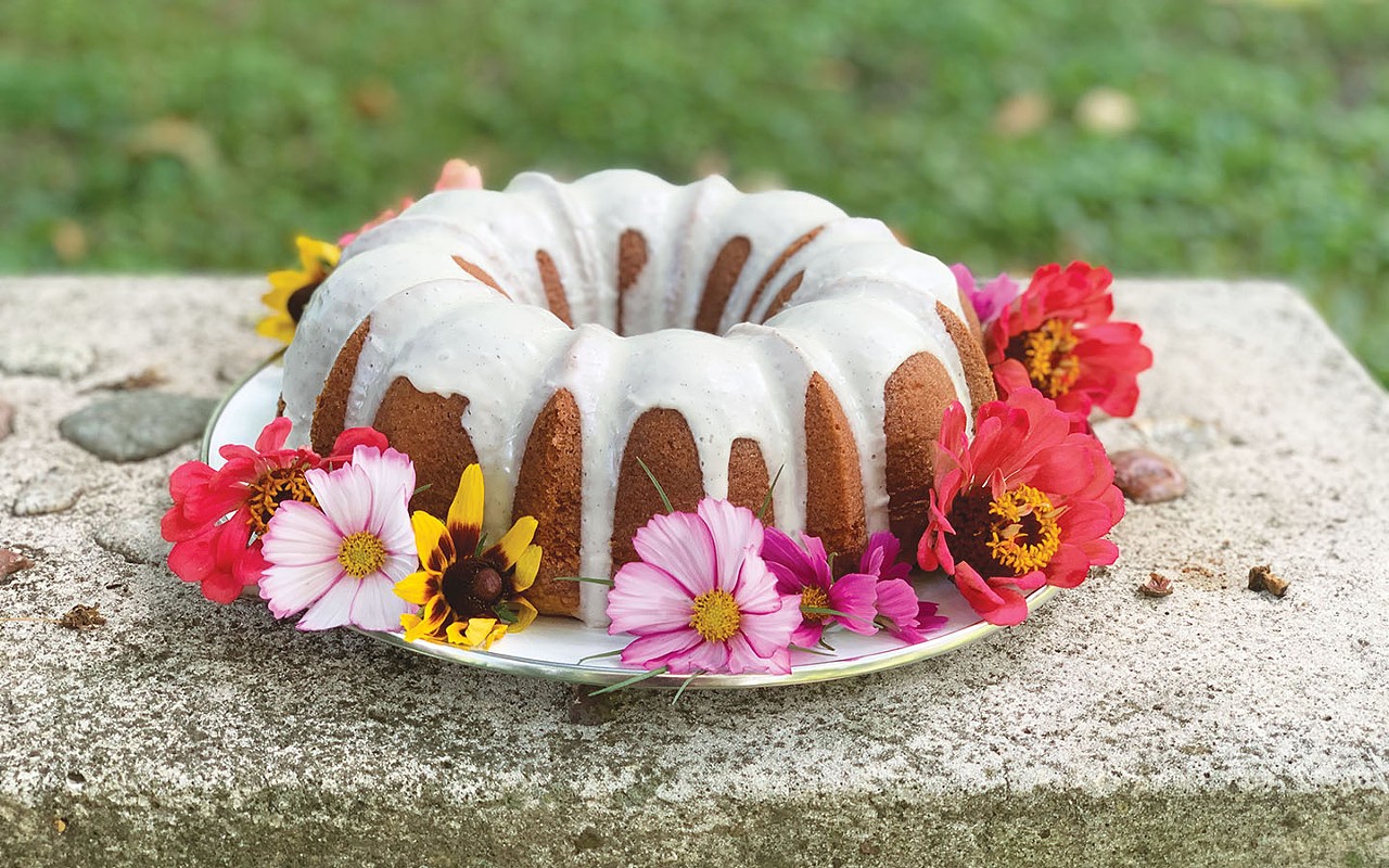 Baking with Bundt, an American classic