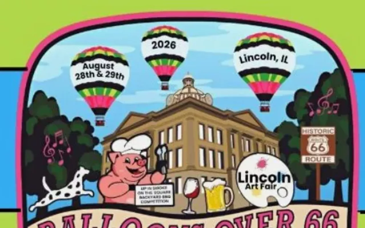 Image: Balloons Over 66 Weekend