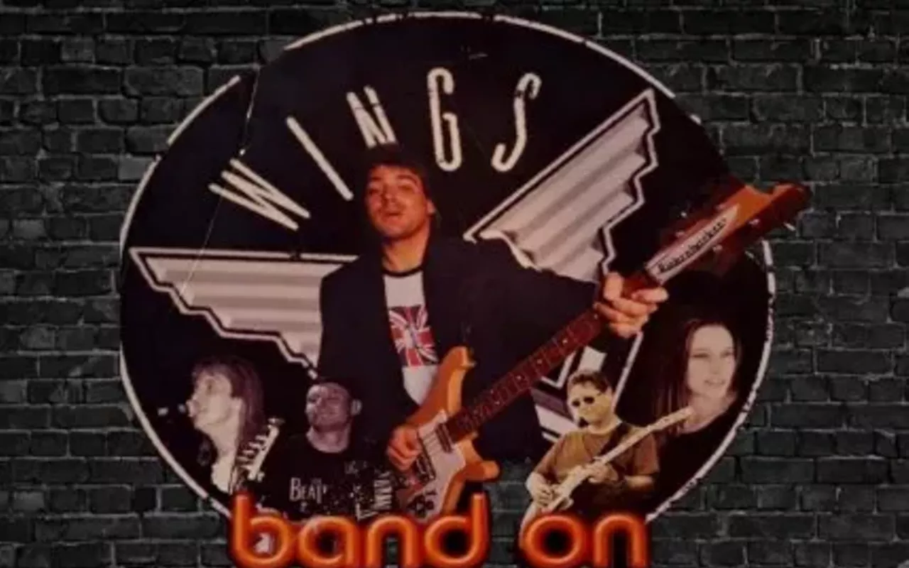 Image: Band on the Run
