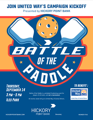 Image: Battle of the Paddle