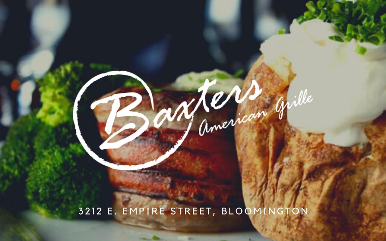 Baxters American Grille
