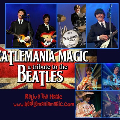 Beatlemania Magic