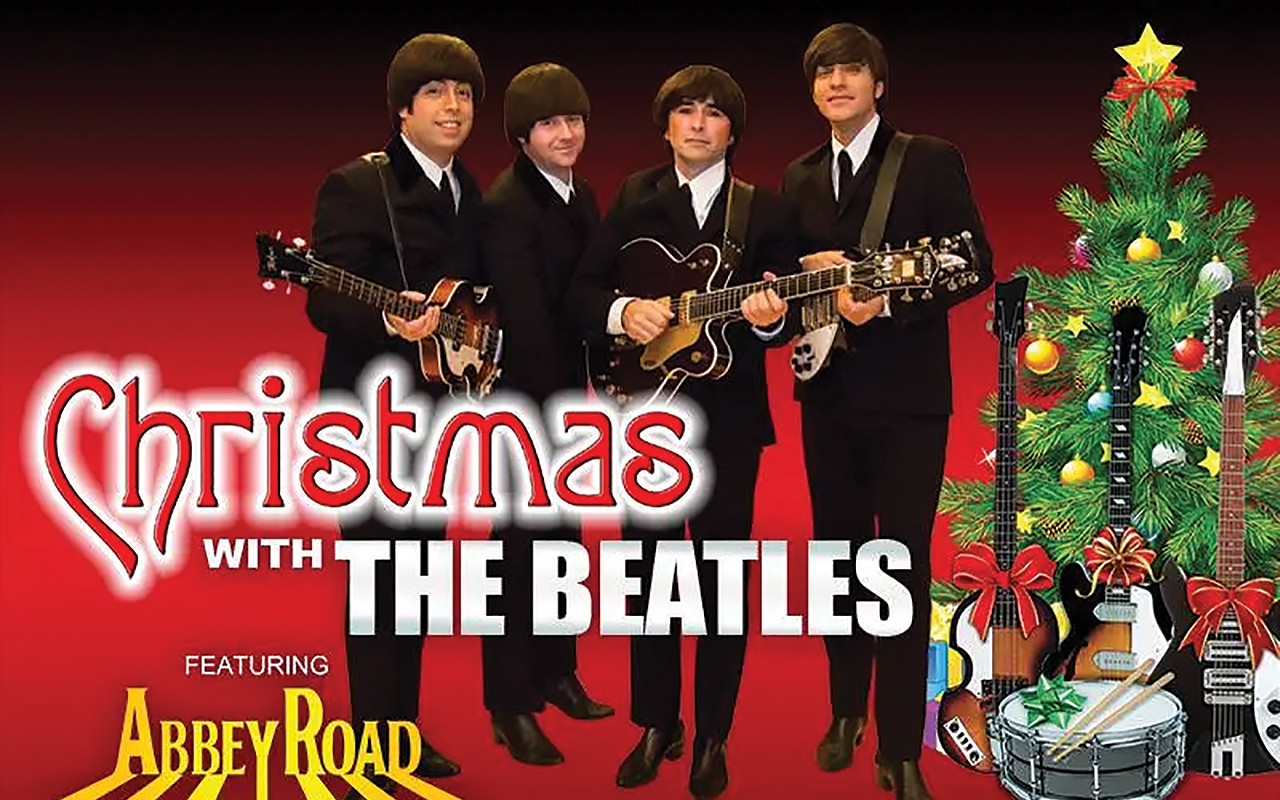 Beatles tribute band to play Fab Four's hits, Christmas tunes