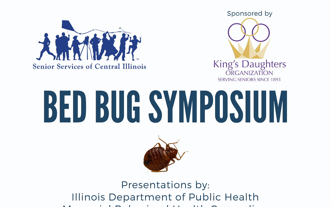 Image: Bed Bug Symposium
