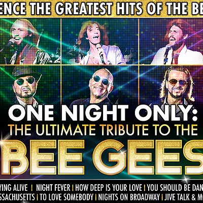 Bee Gees Now!