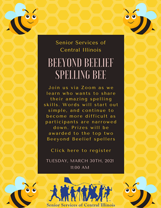 Beeyond Beelief Spelling Bee