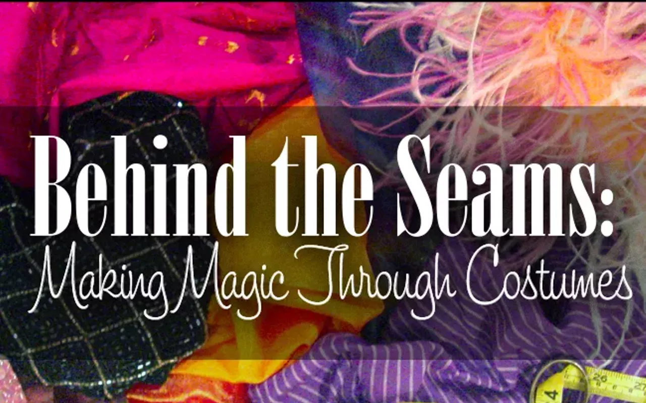 Image: Behind the Seams