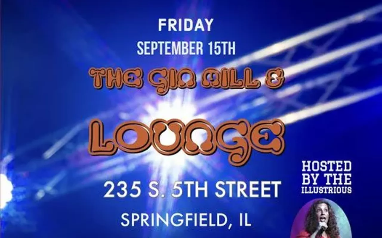 Image: Belly Laffs Comedy Show