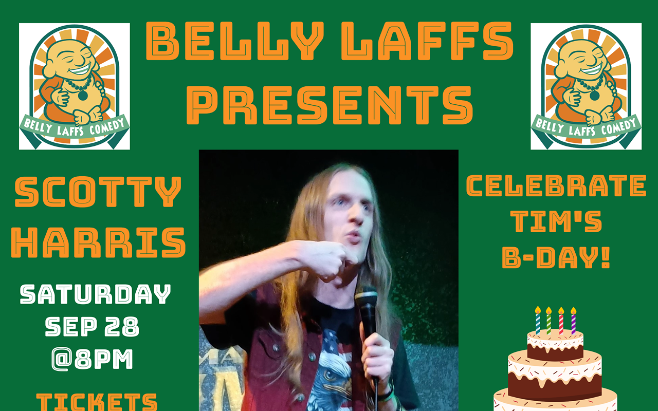 Image: Belly Laffs