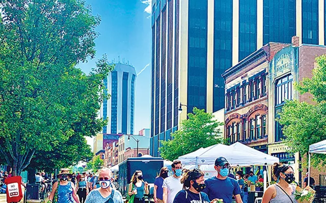 Image: BEST PLACE TO GO DOWNTOWN