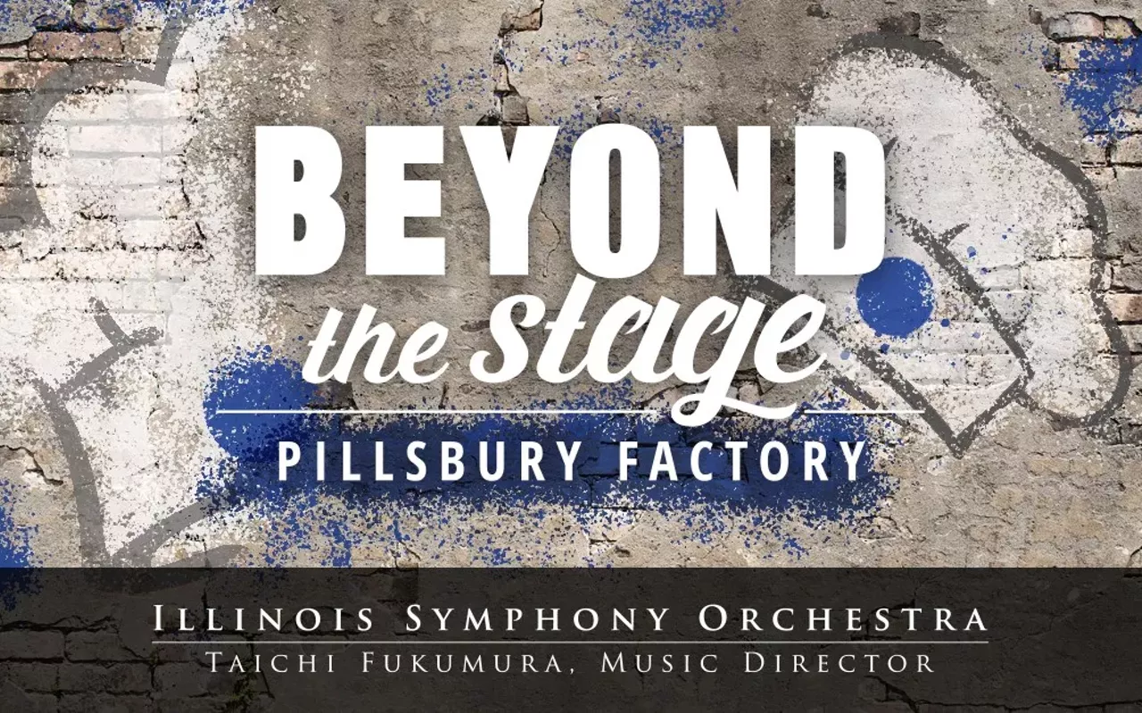 Image: Beyond the Stage