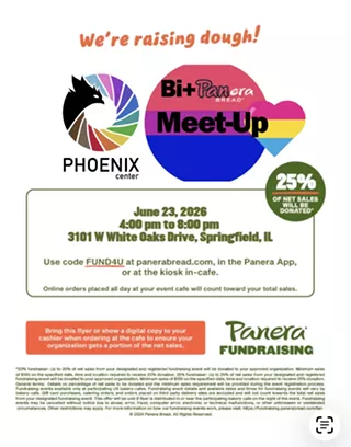 Image: Bi+PANera Meet-Up
