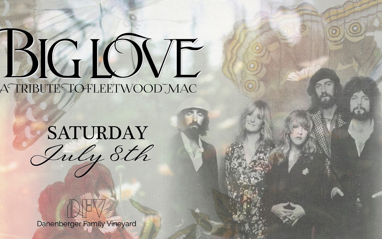 Big Love - Fleetwood Mac tribute