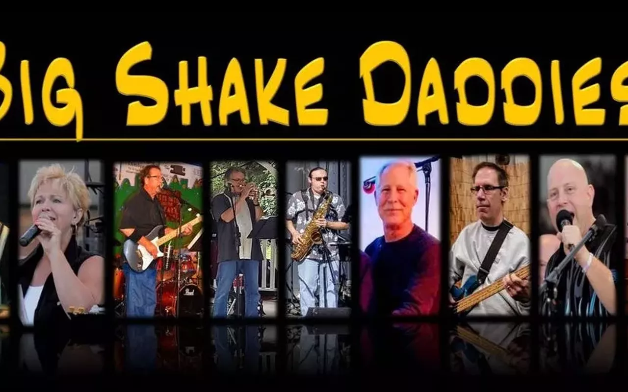 Image: Big Shake Daddies