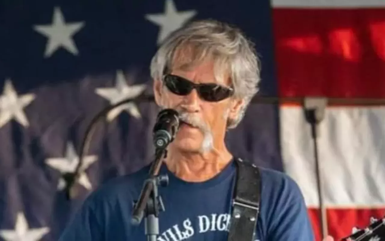 Image: Billy Don Burns