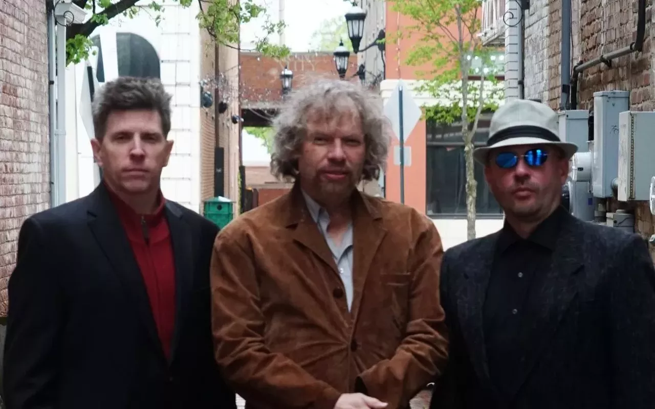 Image: Billy Galt and the Blues Deacons