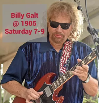 Image: Billy Galt
