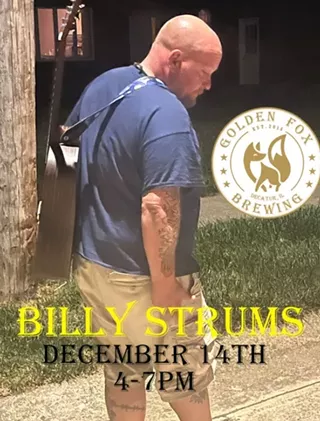 Image: Billy Strums
