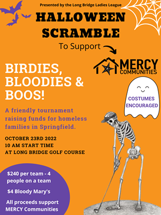 Image: Birdies, Bloodies and Boos!