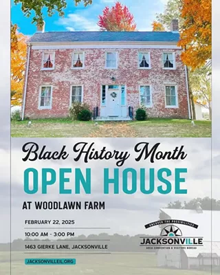 Image: Black History Month Open House