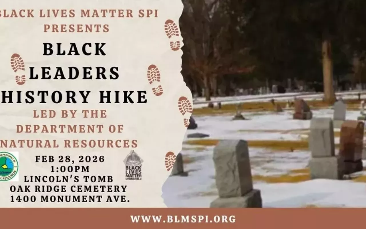 Image: Black Leaders History Hike