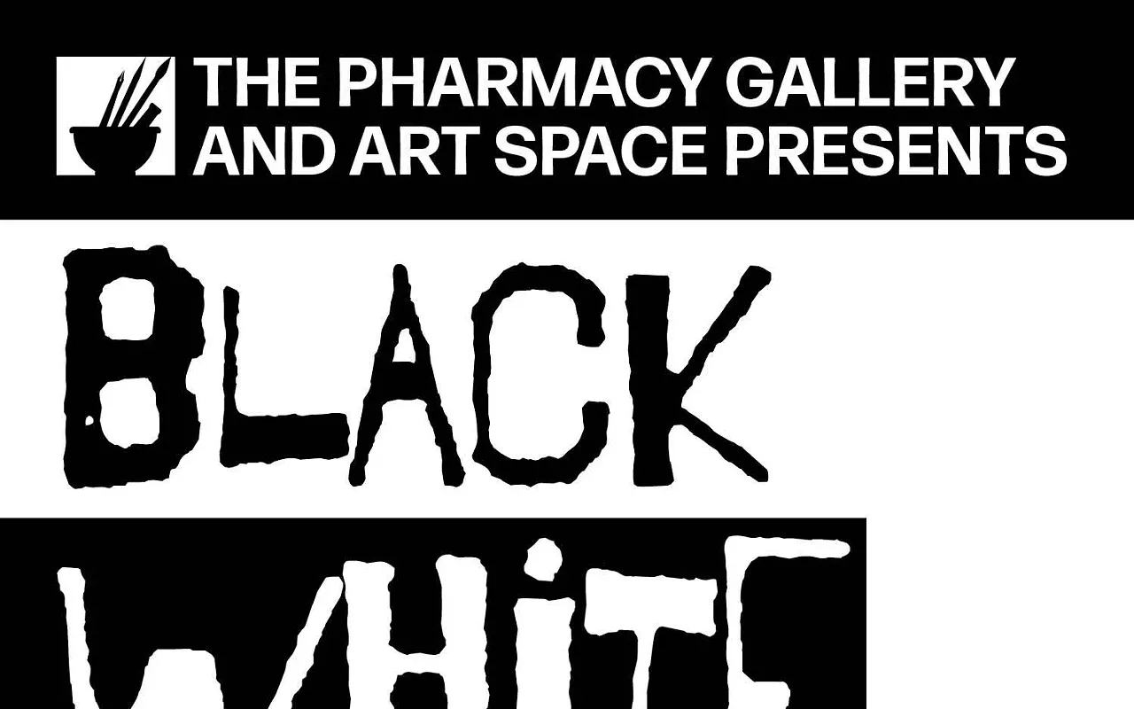 Image: "Black, White & More"